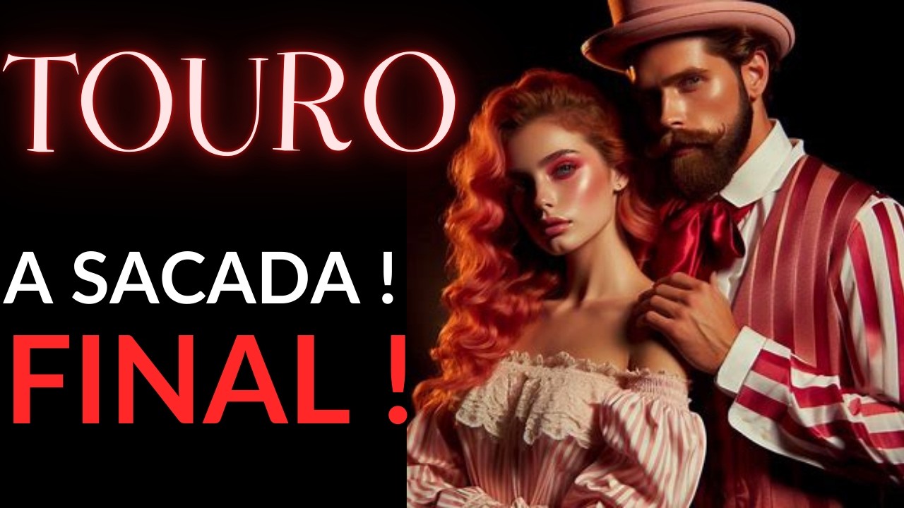 💥♉ TOURO⚠️SABE AQUELE ACORDO FEITO❓ NÃO CUMPRIU ⏰alguém tá caindo FORA‼️