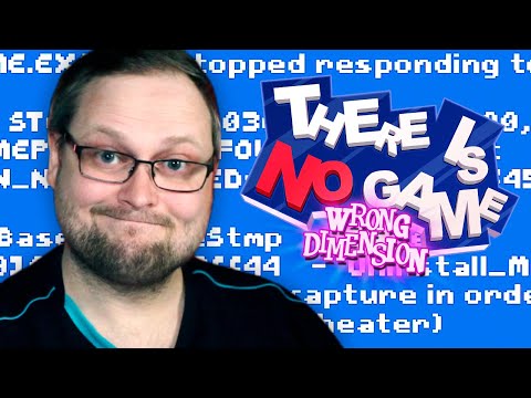 Видео: (НЕ)ФИНАЛ (НЕ)ИГРЫ ► There Is No Game: Wrong Dimension #7
