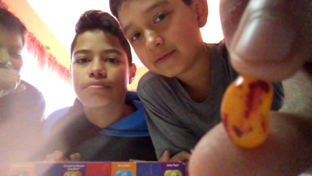 Bean boozled challenge 😷 (VOMIT ALERT) YouTube