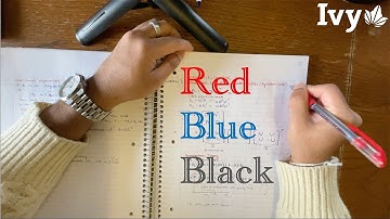 How I Take Math Notes as a Cornell PhD Student