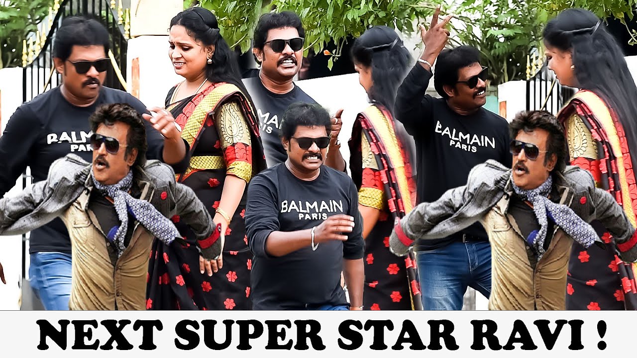 RADHA RAVI COMEDY | TAMIL COMEDY | NAGAI 360 TV | RAVI COMEDY - YouTube