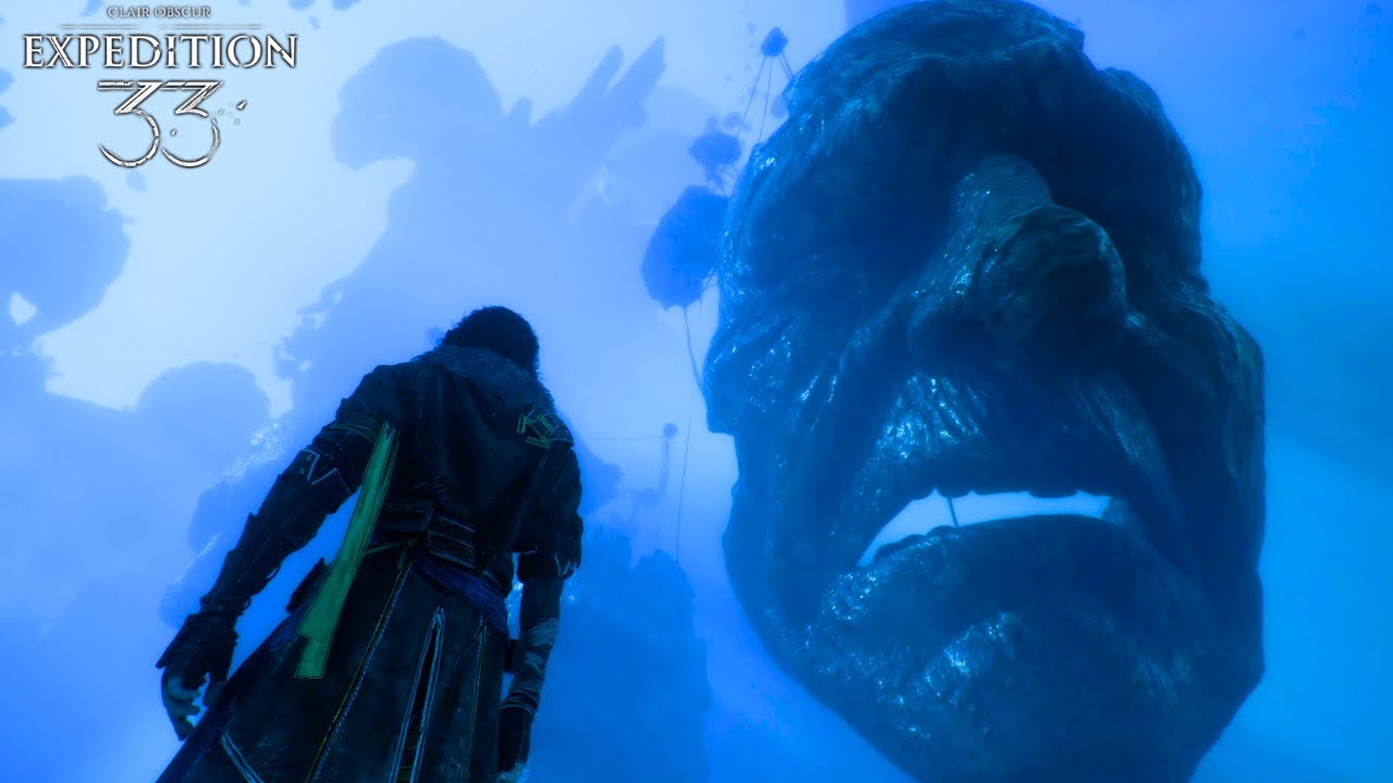 Expedition 33 se vuelve oscuro en el Valle de la Tristeza |  @SoySelf ​