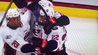 Ryan O'Reilly Video Goal At 2017 CCM / USA Hockey All - American Prospects Game