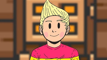 MOTHER 3 Sprite Animation sneak peek :) (boundearth sequel)