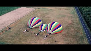 Air Magic Montgolfieres