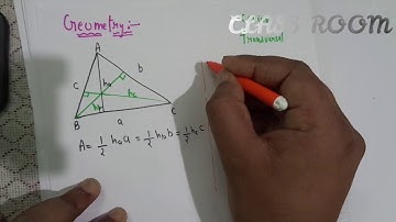 GEOMETRY FOR NSEJS, NTSE, PRMO, RMO INMO :Sine law