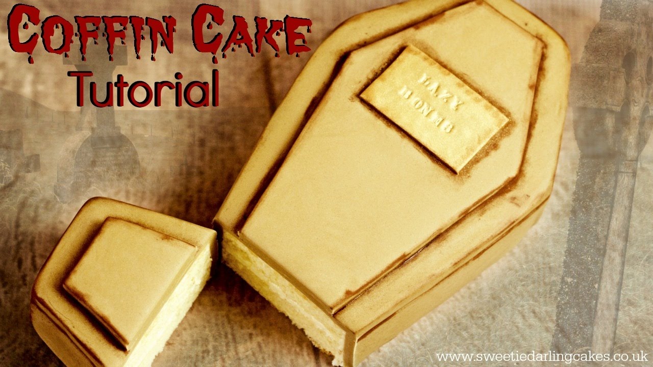 coffin shaped cake pan｜TikTok Search