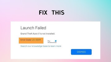 How to Fix "LS-0009: Game is not installed” Error in Epic Games Launcher