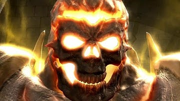 Mortal Kombat Vs DC Universe - DC Universe Story Mode Playthrough - Ending -  Chapter 8 -  Superman