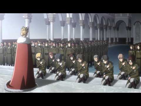 (Attack on Titan) Memories of the future