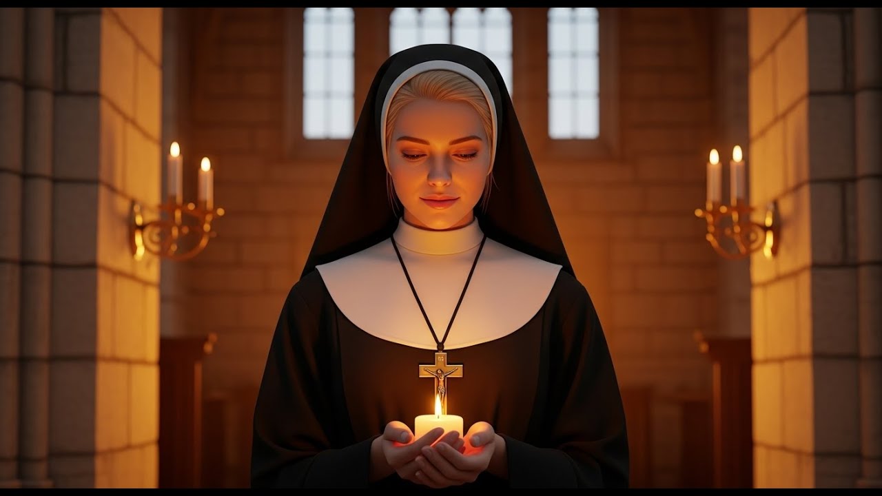 Stille in Seiner Gegenwart | Gregorianischer Choral zur Anbetung & Eucharistie tiefe Ruhe