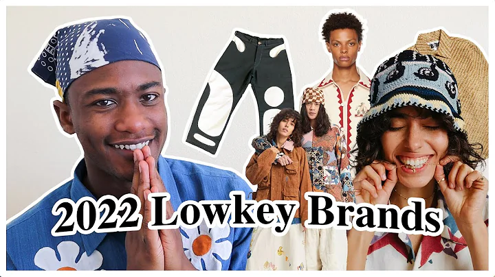 5 Underrated Fashion Brands I've Been Gatekeeping