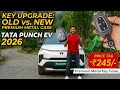 Tata PUNCH EV Key Cover ₹245/- Upgrade Primium Feel &amp; Look 🔥🚀🚀 @tata.evofficial  #tatapunchev