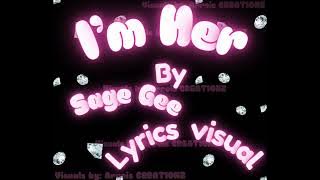 LYRICS VISUAL - 