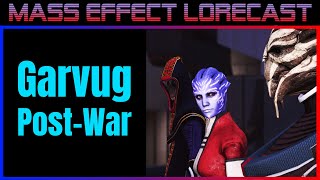 Garvug Post-War Analysis & The Future of Corporate Power