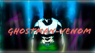 Ghostman-venom gon vs pitou