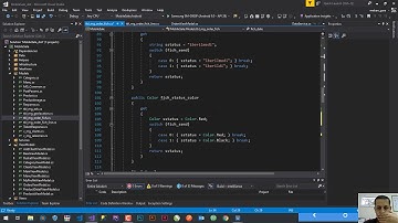 Xamarin project development  part 2