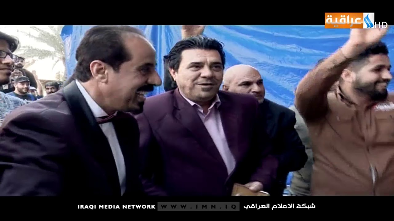 مقلب عرس مع حافظ لعيبي | الضيف: الفنان عبد جعفر النجار