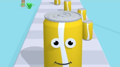 Juice Run Game #17 Walkthrough Android, iOS Gameplay New Updated