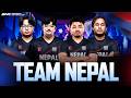 TEAM NEPAL in Global Event ?