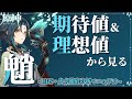 【理想値】期待値&理想値から見る”魈”のオススメ武器と聖遺物！「結局何の装備が火力出る？」「杯は攻撃or風バフ？」「オススメ凸数」等あらゆる悩みを解決します【原神】