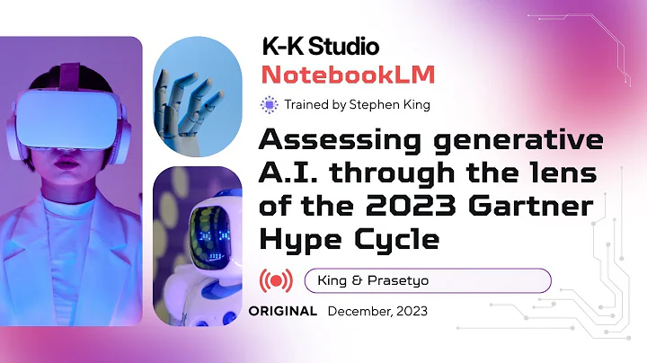Assessing generative A.I. through the lens of the 2023 Gartner Hype Cycle for Emerging Technologies
