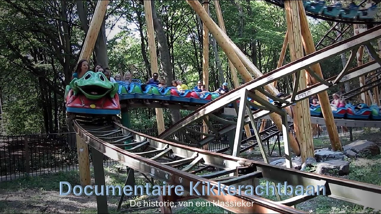 Documentaire Kikkerachtbaan - De historie van een klassieker