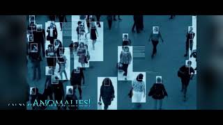Anomaly 3 - Projection