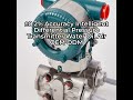 EJA118E Intelligent Dual Flange Differential Pressure Transmitter