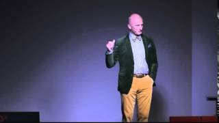 How to 'work hard' and 'play hard' | Roel van de Wiele | TEDxDordrecht