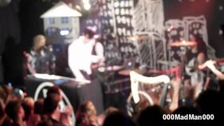 Patrick Wolf - The City - HD Live at La Maroquinerie (7 Nov 2011)