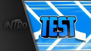 ▶2D INTRO | TEST | [ANDROID]
