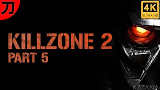 Killzone 2 Walkthrough | Part 5 | Elite | Salamun Bridge