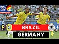 Brazil vs Germany 3-2 All Goals & Highlights ( 2005 FIFA Confederations Cup )