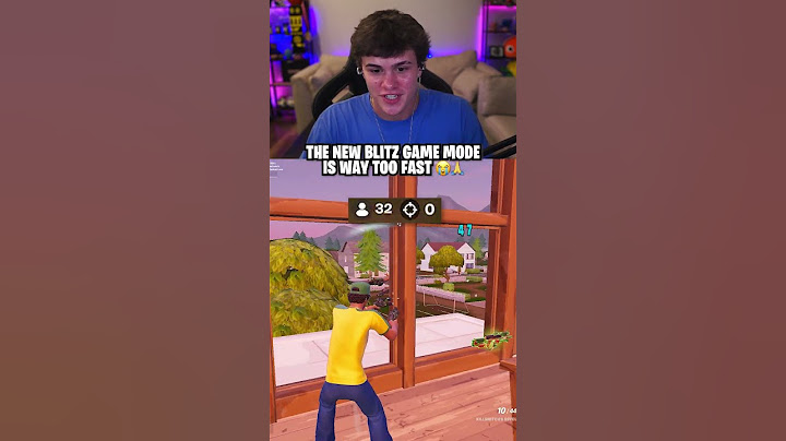 This game mode made me quit Fortnite🤦