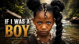 IF I WAS A BOY - Chimamanda Augustine, Ugezu J Ugezu Latest Nollywood Movies #2026 BBW