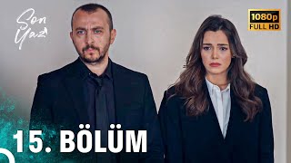 Son Yaz | 15. Bölüm (FULL HD)