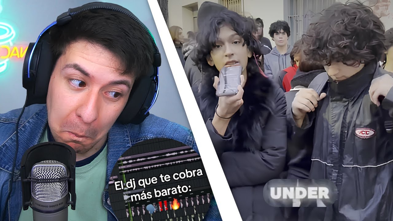 La Música que Escuchan Los Jovenes 🤙