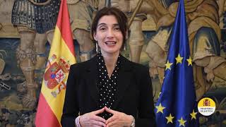 Día Europeo de la Justicia - Ministra de Justicia Pilar Llop