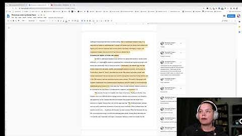 Lesson 8 Rough Draft Video
