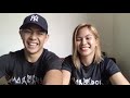 Drex  denice zamboanga discuss their wins at one a new breed and future plans