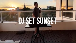DJ SET SUNSET#1 Contenido subido con fines promocionales.Todos los derechos pertenecen a sus autores