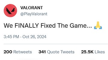 Valorant is Fun Again