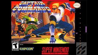 Celebrity Captain Commando - Snes ( 1991 - Capcom ) Ending Wealth