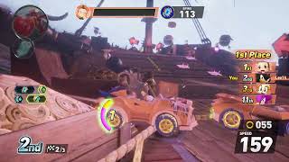 Sonic Racing CrossWorlds - Monkey Ball Festival Day 2.3 - 2026-02-14