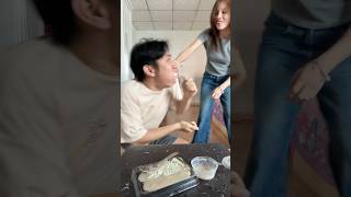 แกล้งแฟนสะใจจัง…#ntn#funny#comedy#asmr