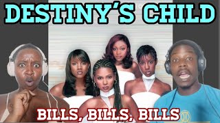 Destiny's Child - Bills, Bills, Bills | Reaction Video