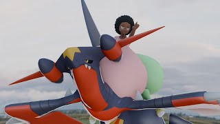 Fly High Mega Garchomp Z! | Pokémon Legends Z-A screenshot 1