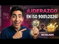 Beneficios Reales del Liderazgo en ISO 9001:2026 para tu Negocio