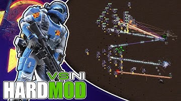 Red Alert 2 - Super Deadly Soviet Cosmonauts vs Brutal Ai  - Brutal Ai Mod